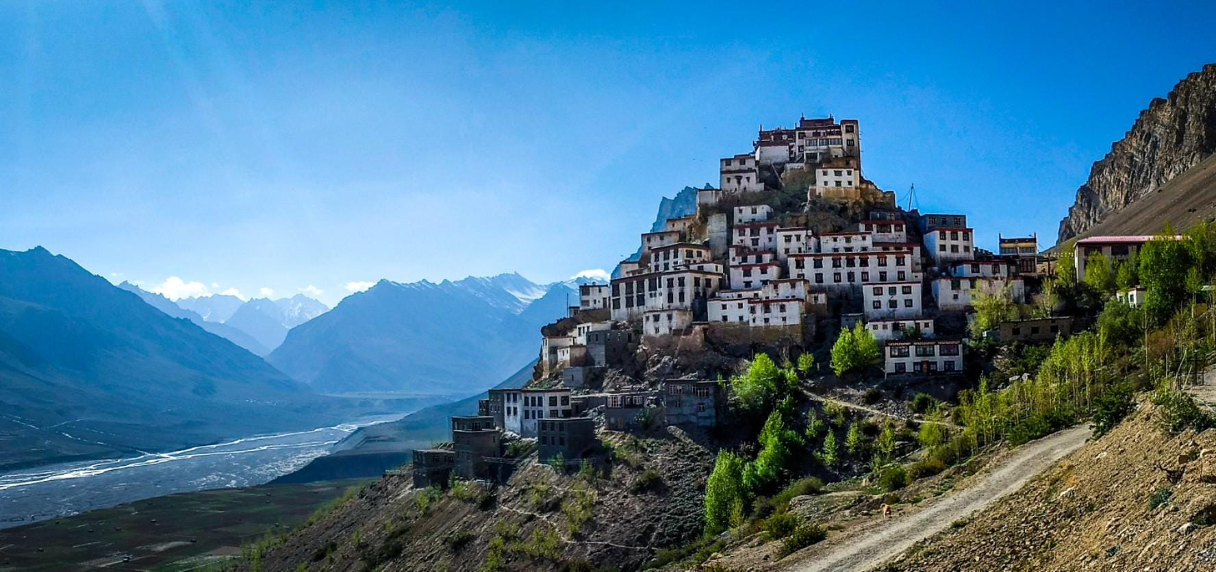 An Unforgettable Trip to Spiti Valley in Himachal