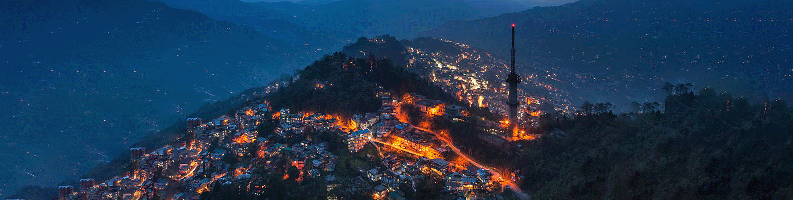 Darjeeling Gangtok Trip