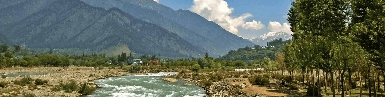 Kashmir Srinagar Tour