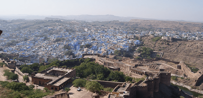 Jaipur Bikaner Jaisalmer
