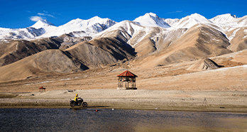 Leh Ladakh Bike-Trip