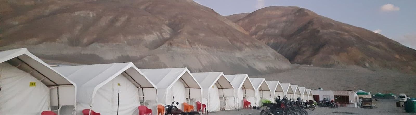 Sama Resort Pangong