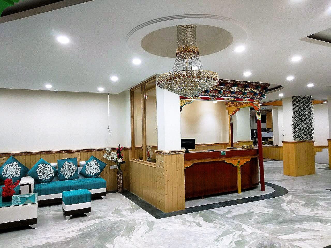 Reception View