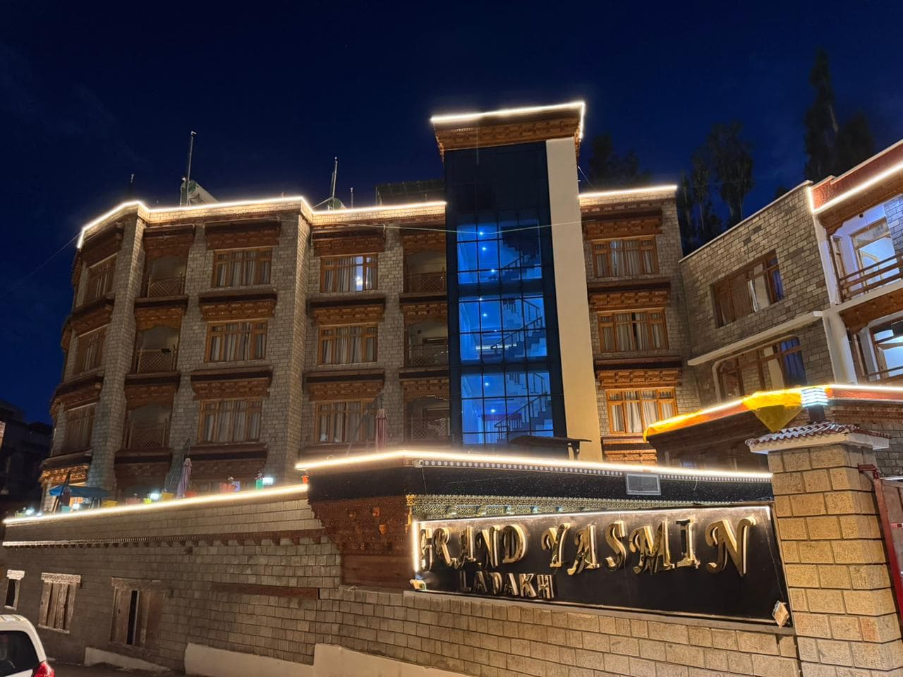 Night View