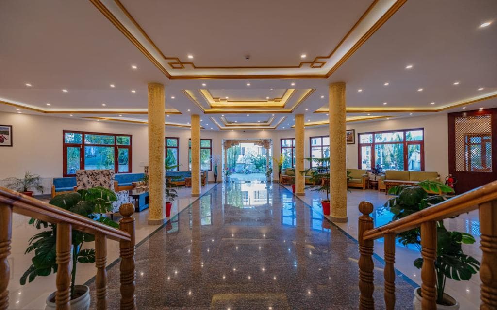 Entrance View