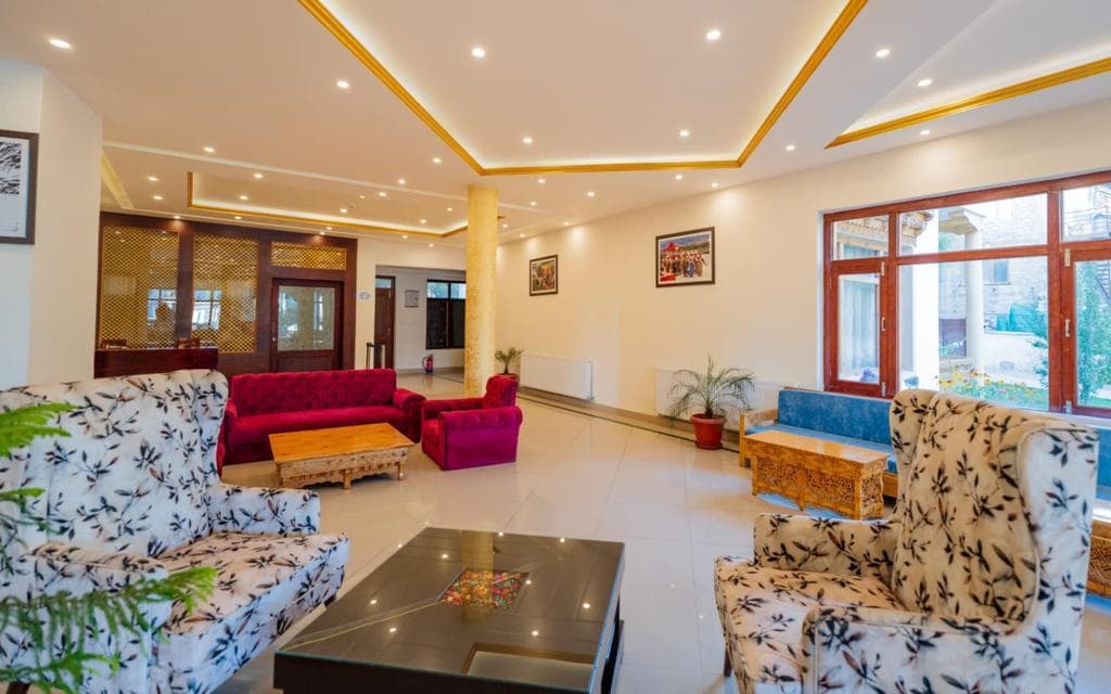 Waiting Area