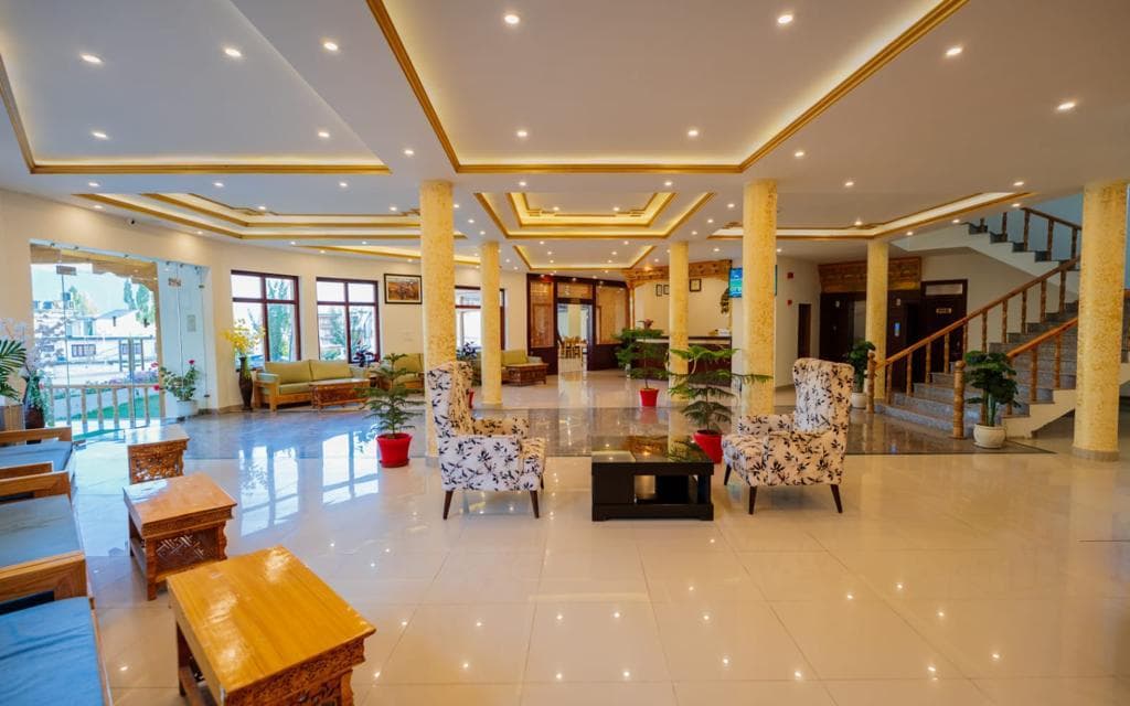 Lobby View