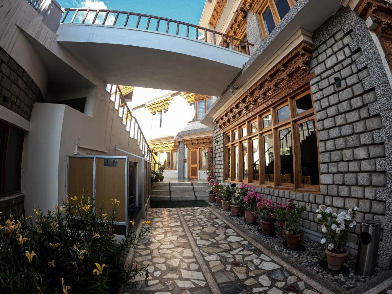 Lobby View