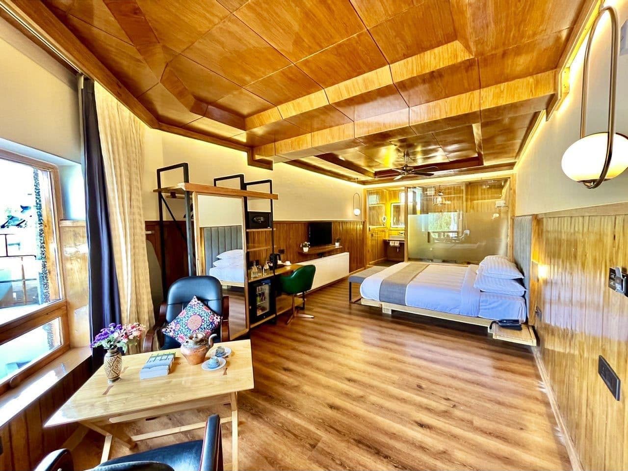 Room View