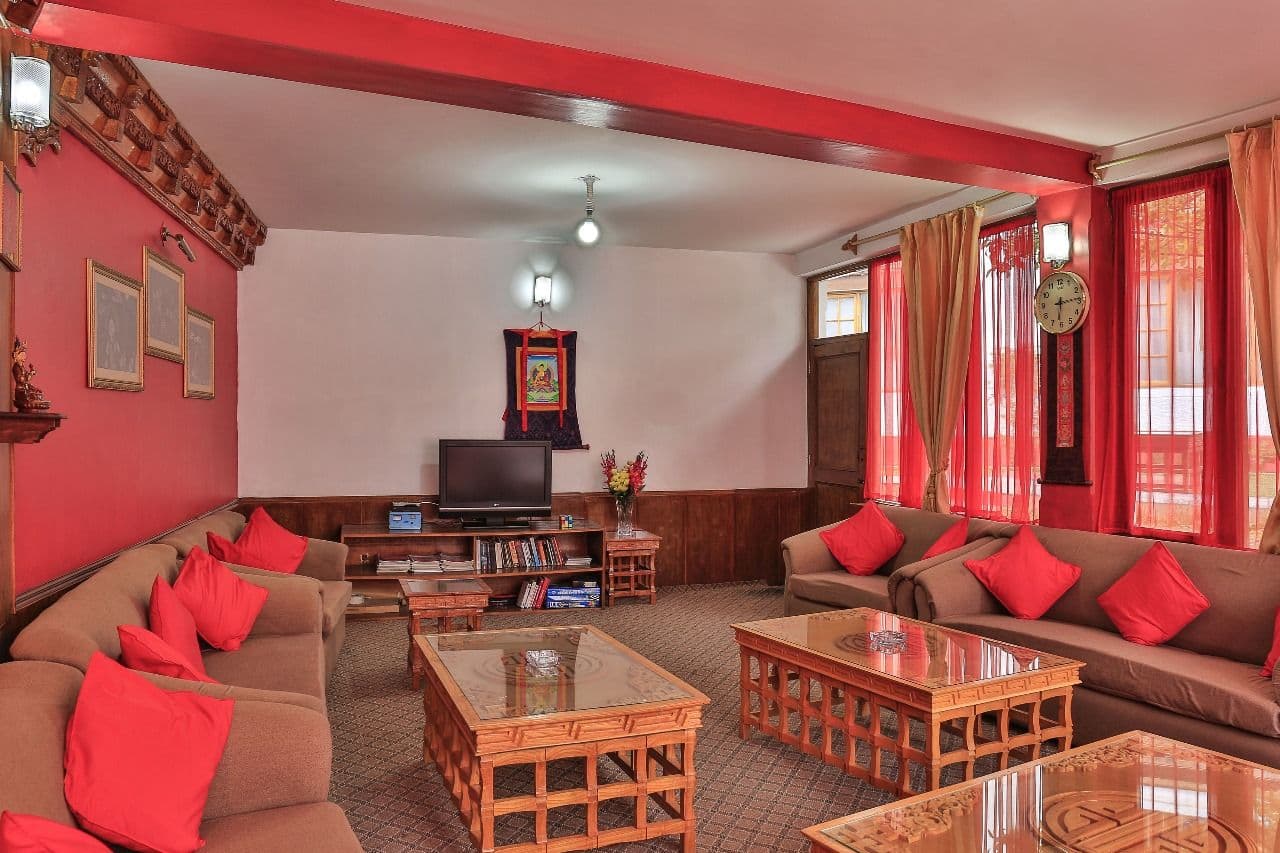 waiting Area