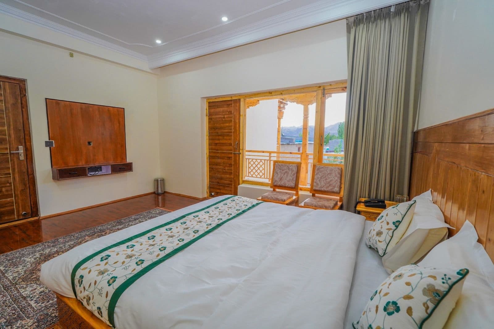 Room View 