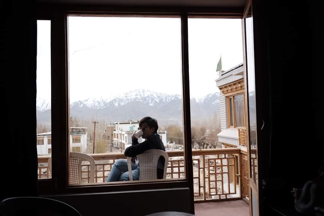 Balacony View