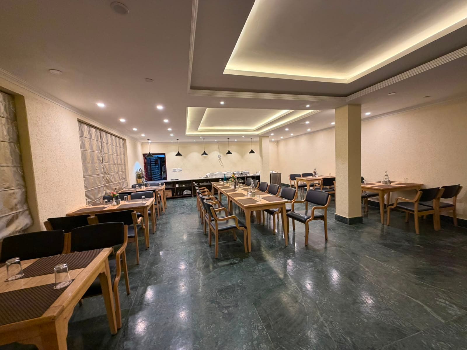 Dining View