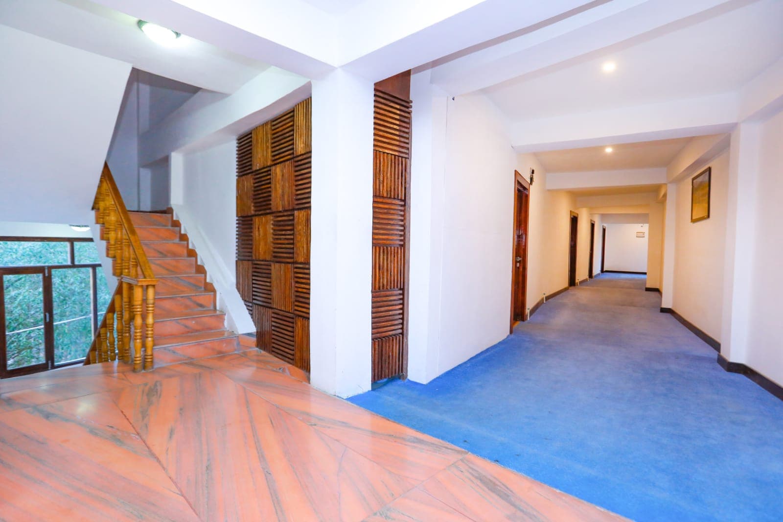 Lobby View