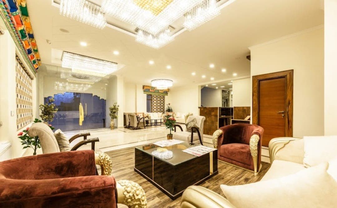 Waiting Area