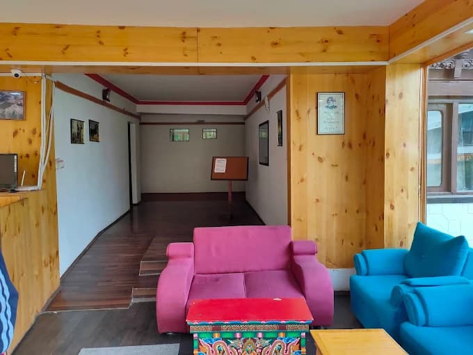 Waiting Area