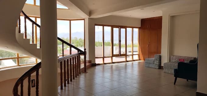Lobby View