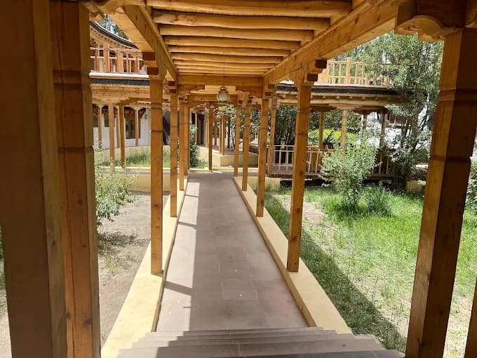 Lobby View