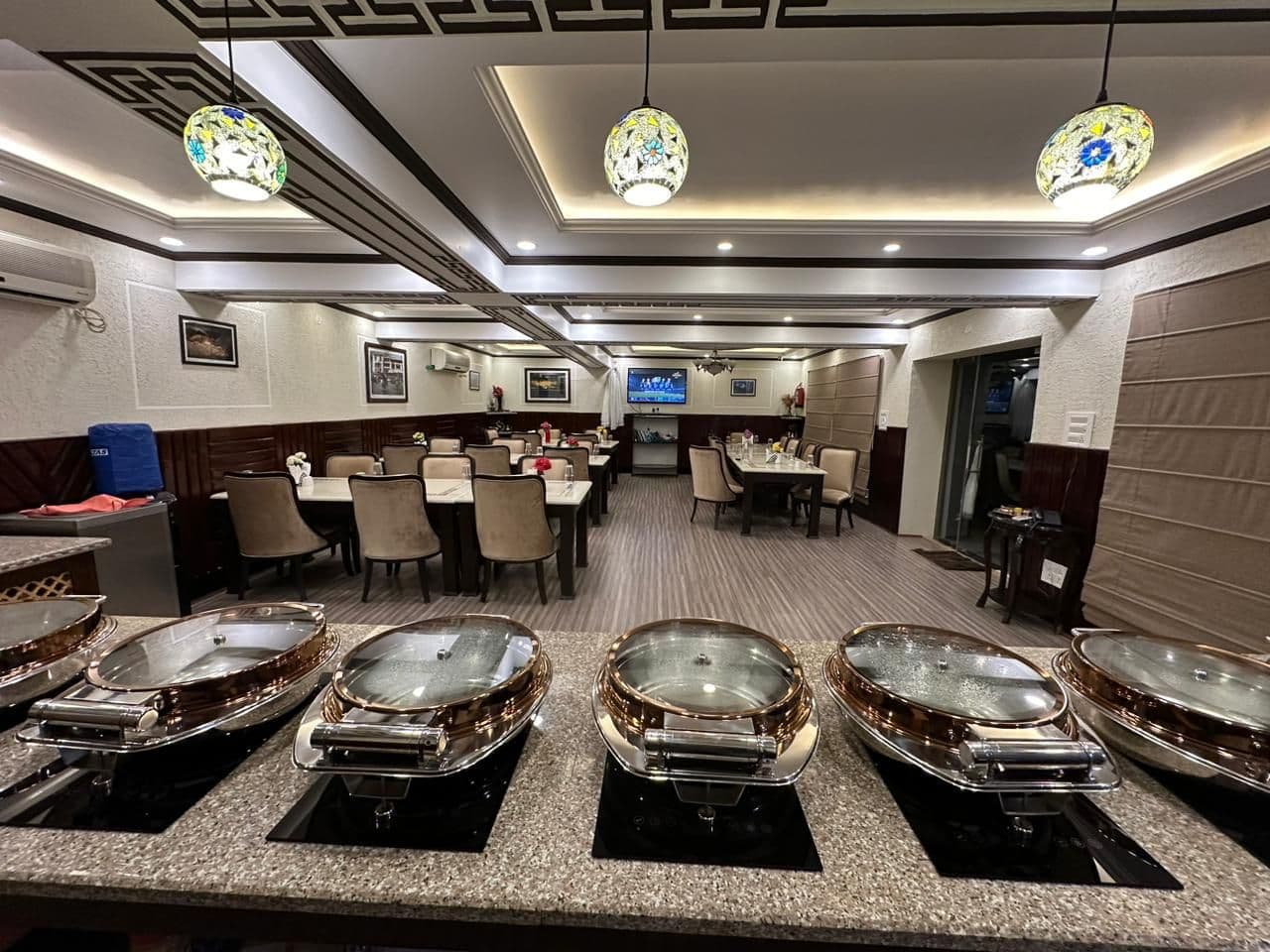 Dining View
