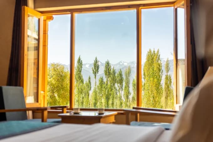 Window View