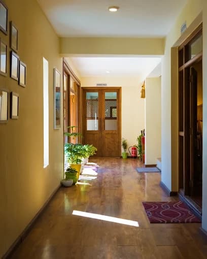 Lobby View