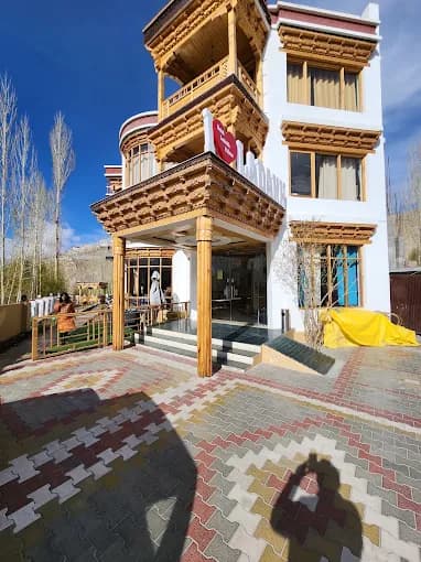 Entrance View