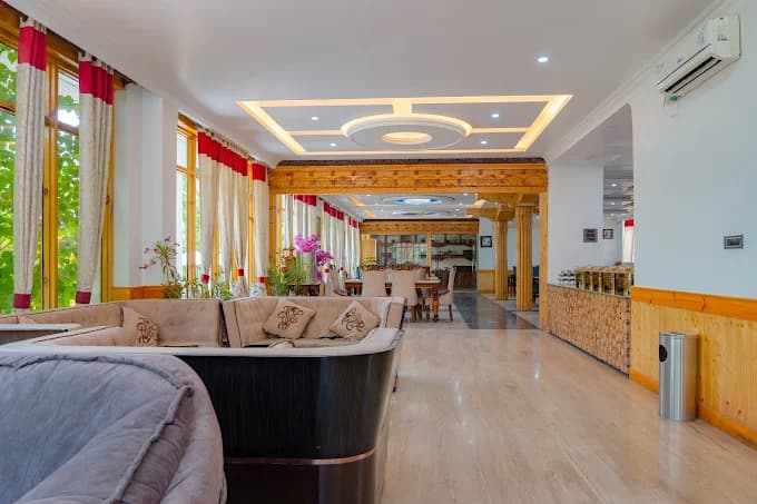 Lobby View