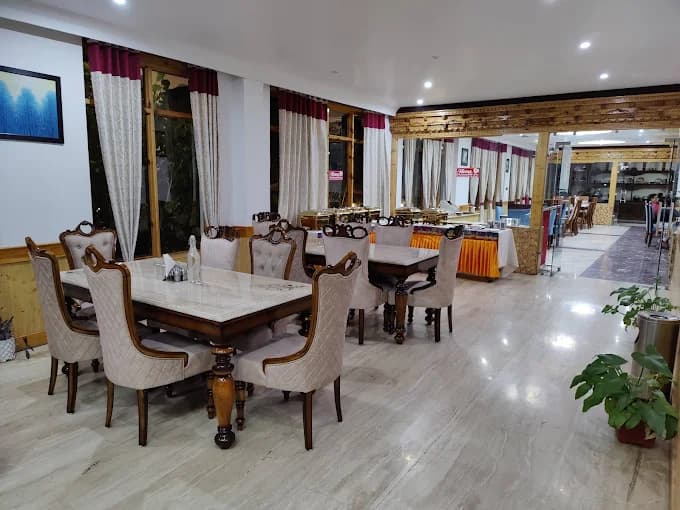 Dining View