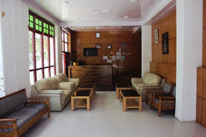 waiting Area
