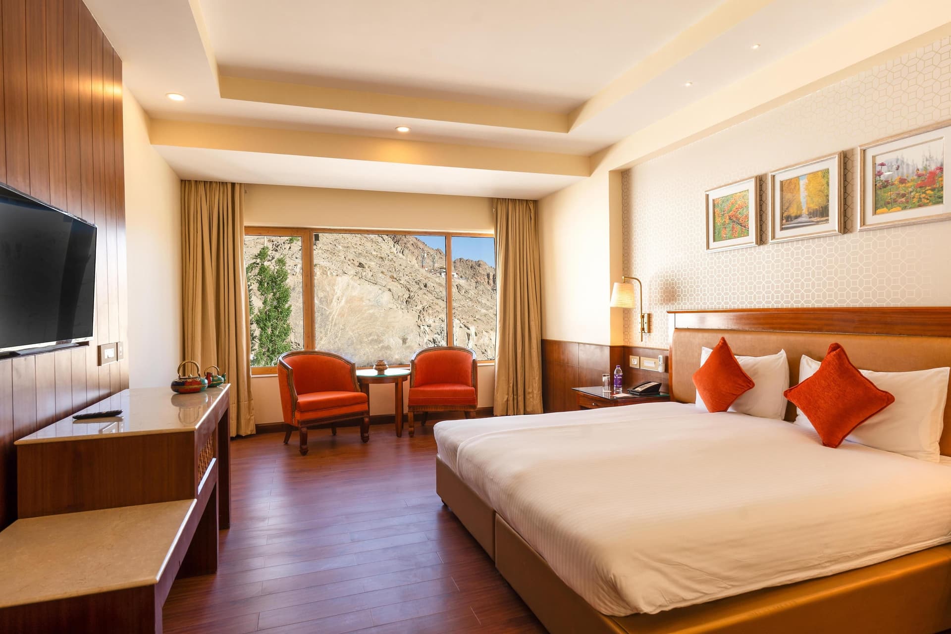Room View