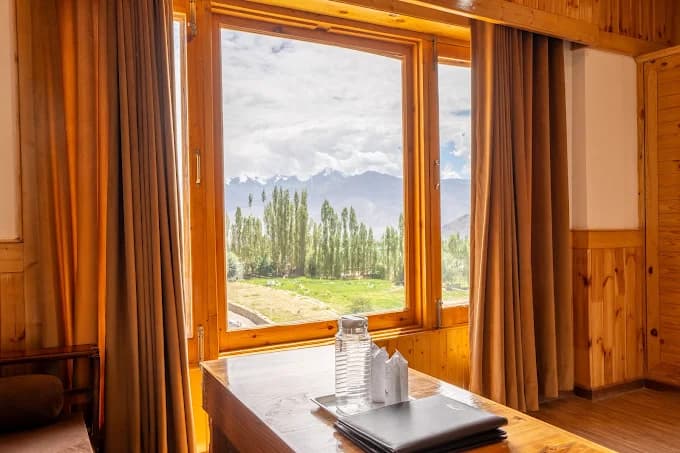 Window View