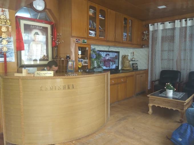 Reception View