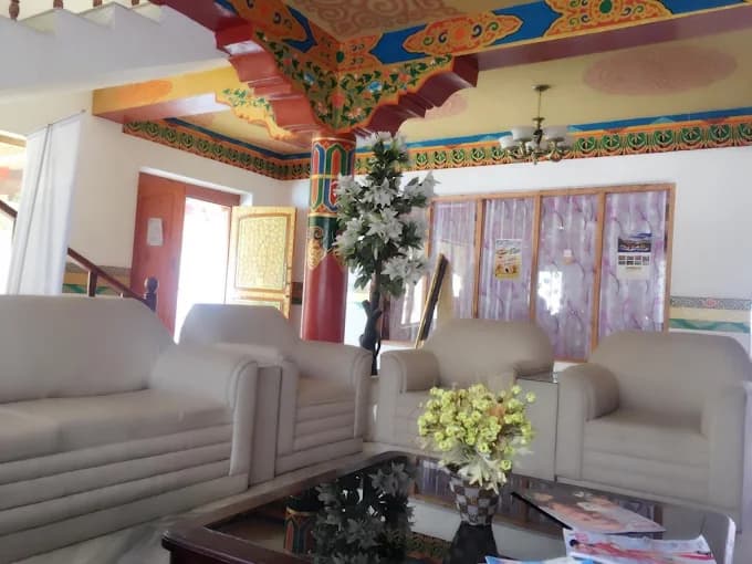 Waiting Area