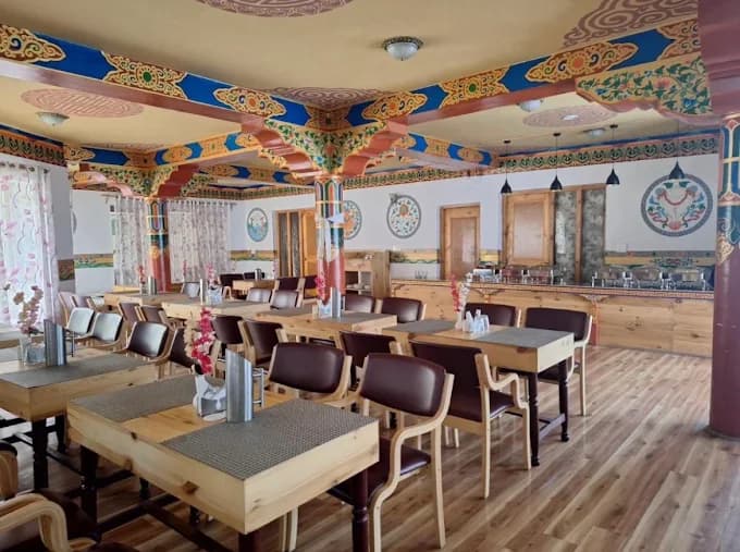 Dining View