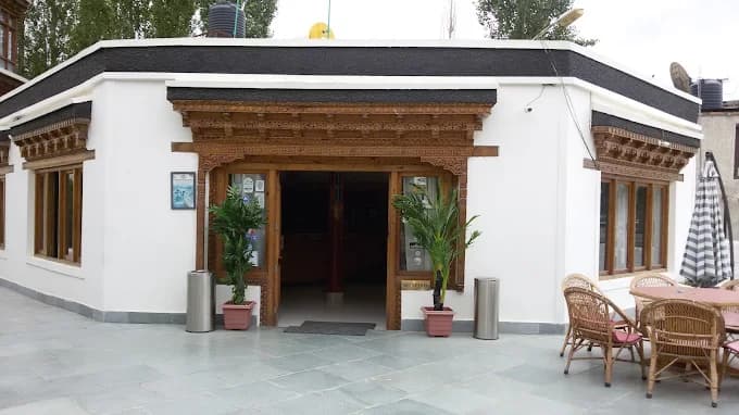 Entrance View