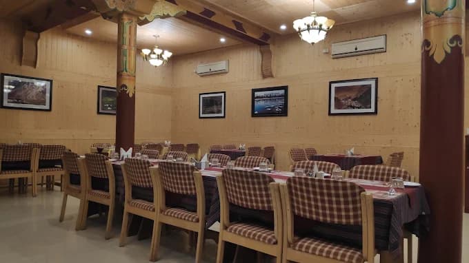 Dining View