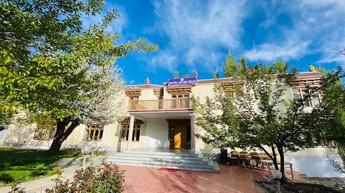 Entrance View