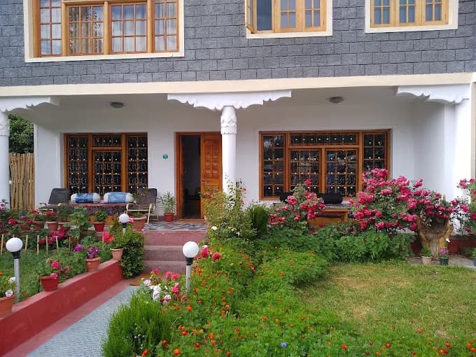 Entrance View