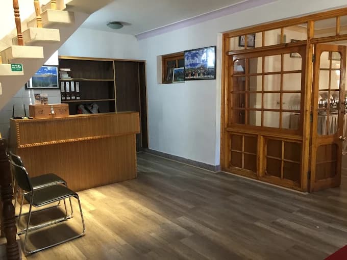 Reception Area