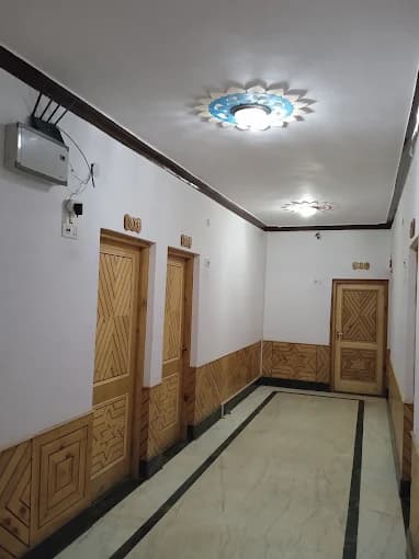 Lobby View