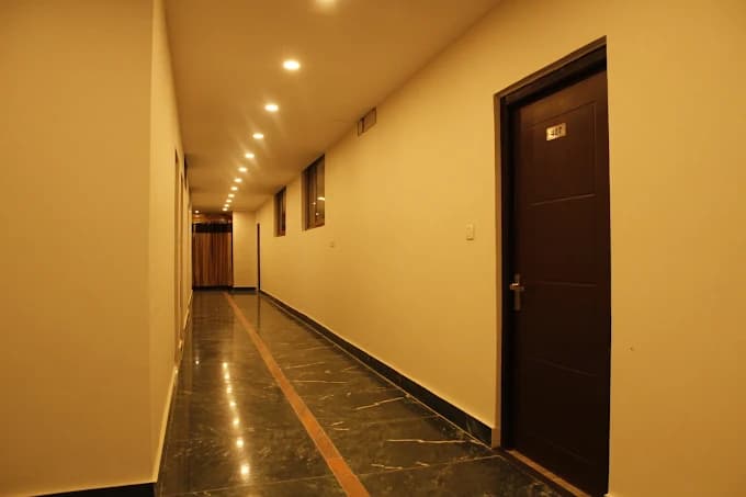 Lobby View