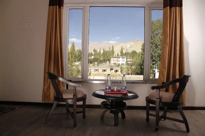 Window View 