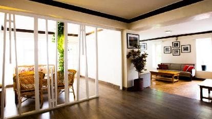 Waiting Area