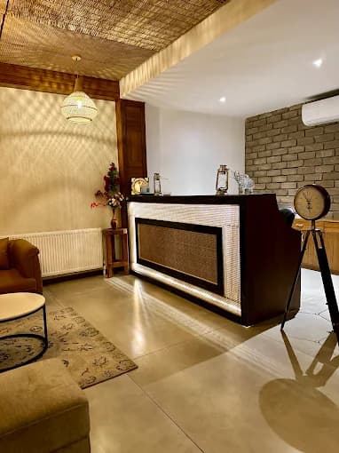 Reception Area