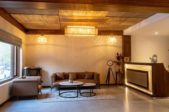 Waiting Area