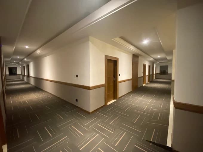 Lobby View