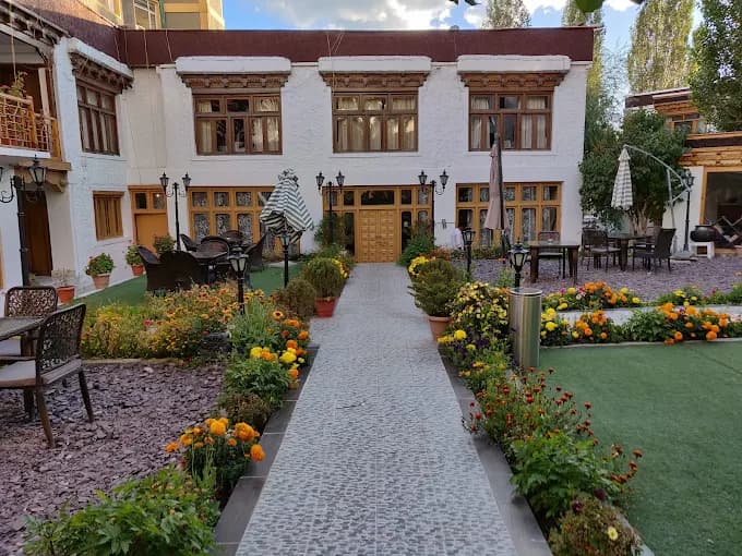 Entrance View