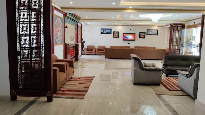Waiting Area 
