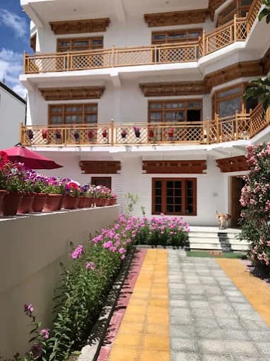 Entrance View