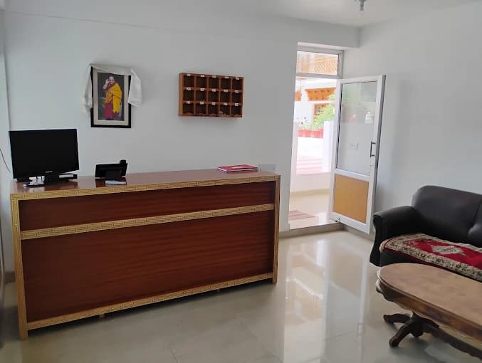 Reception Area
